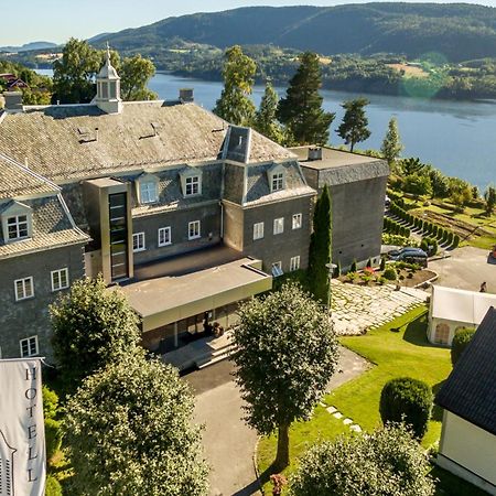 Brattrein Hotel Notodden Exterior foto