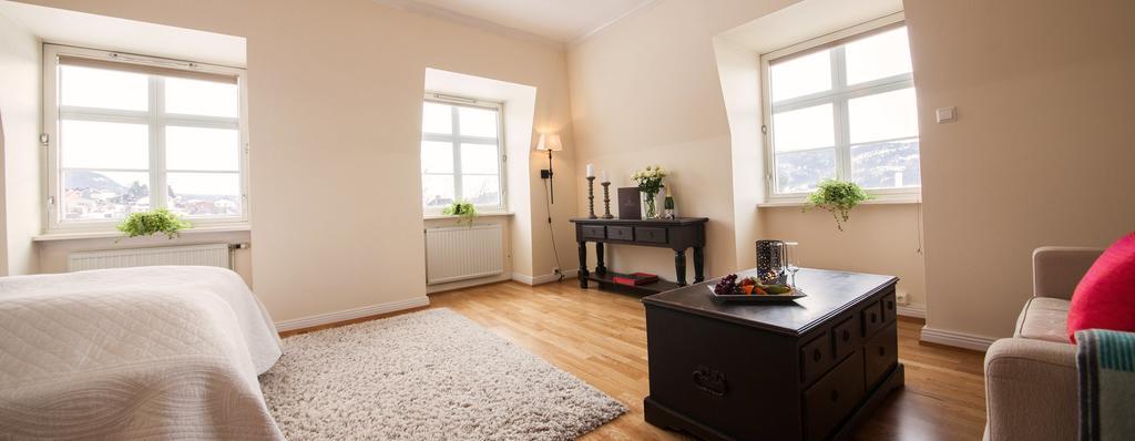 Brattrein Hotel Notodden Zimmer foto