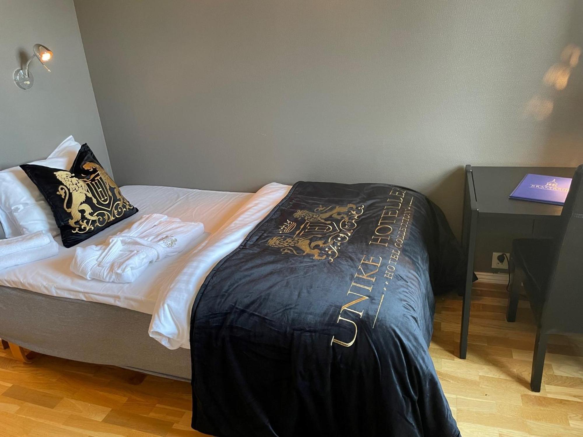 Brattrein Hotel Notodden Exterior foto