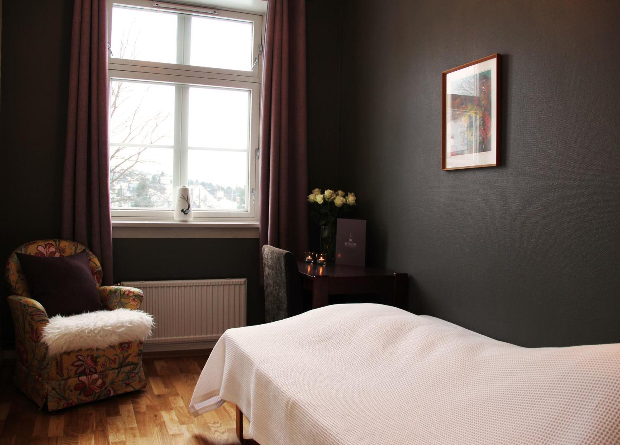 Brattrein Hotel Notodden Zimmer foto