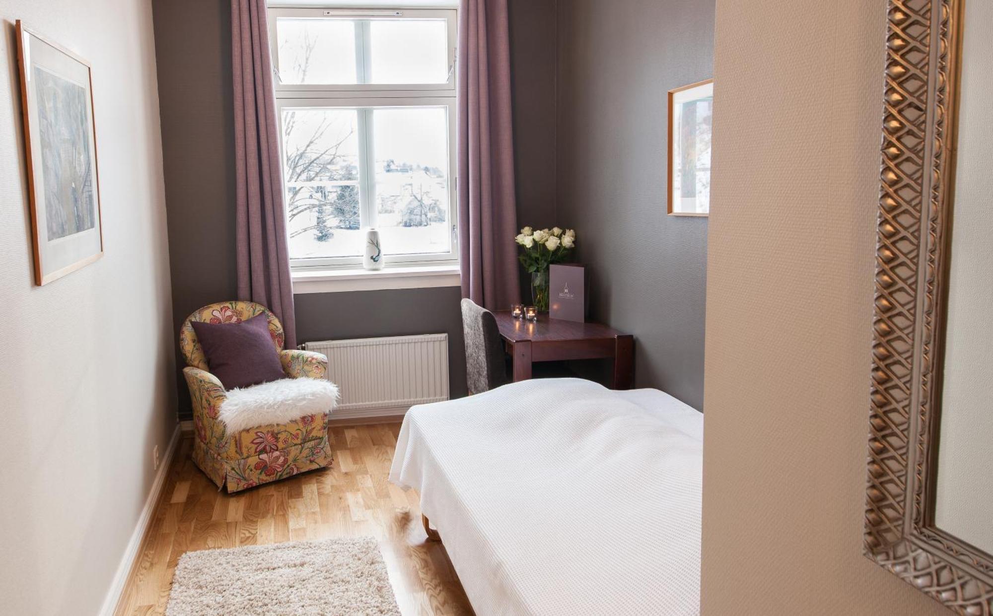 Brattrein Hotel Notodden Zimmer foto