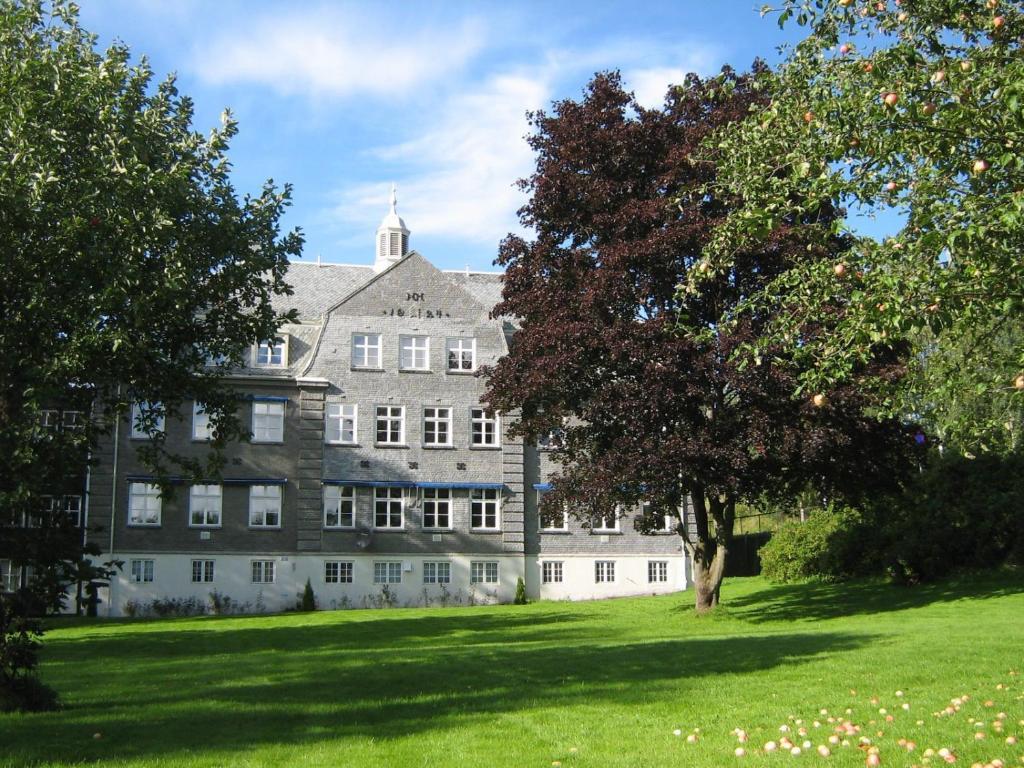 Brattrein Hotel Notodden Exterior foto