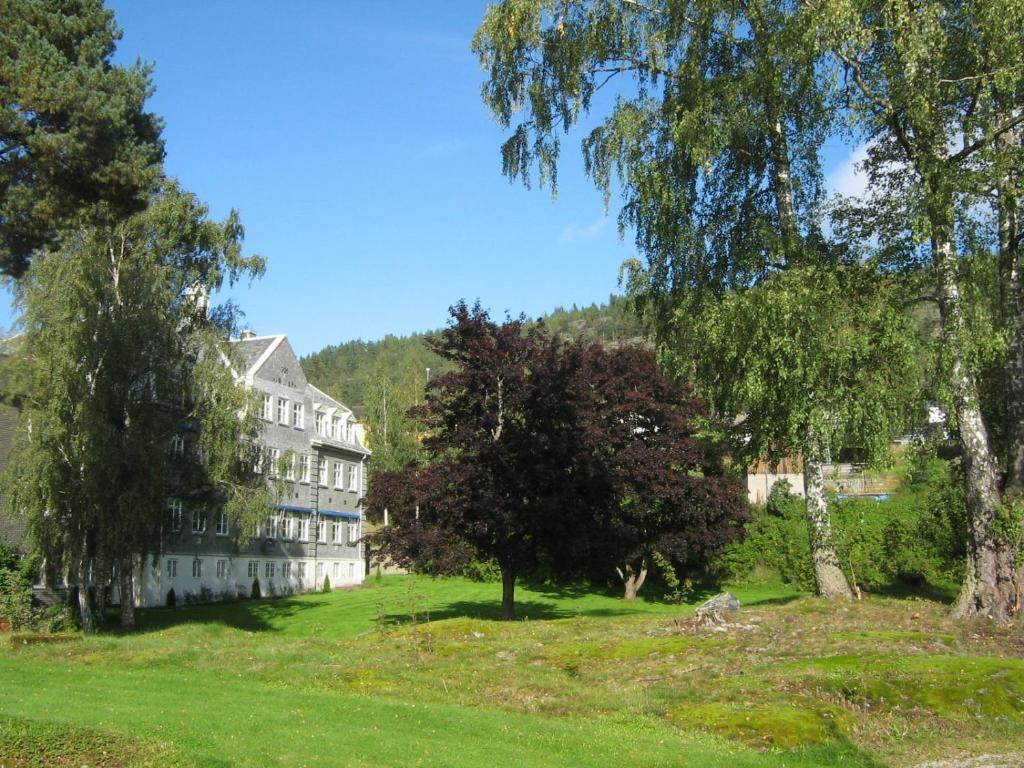 Brattrein Hotel Notodden Exterior foto